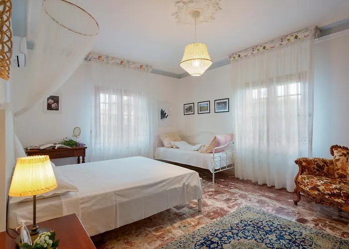 Bb 1987 Frühstückspension 4*